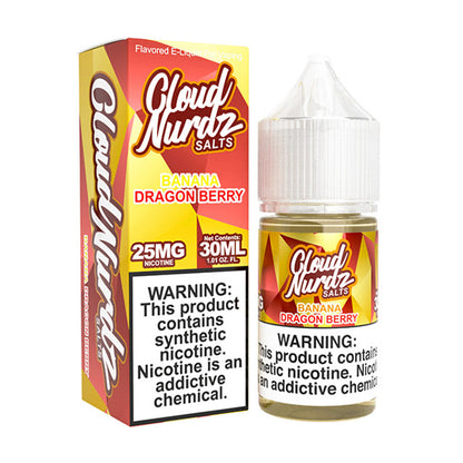 Cloud Nurdz Salt Series E-Liquid 30mL (Salt Nic)