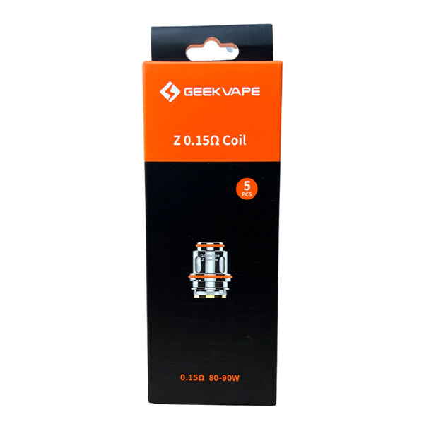 Geekvape Z Series Coil (5-Pack) | 0.15ohm