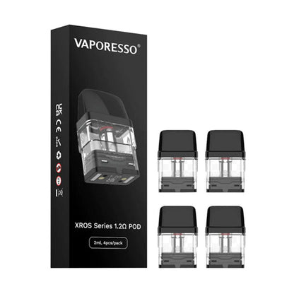 Vaporesso XROS Pods | 4-Pack