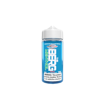 Innevape TFN Series E-Liquid 100mL (Freebase) | The Berg Menthol