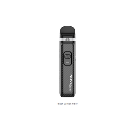 SMOK Novo Master 23W Kit (Pod System) | Black Carbon Fiber