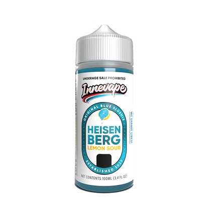 Innevape TFN Series E-Liquid 100mL (Freebase) | Heisenberg Lemon Sour