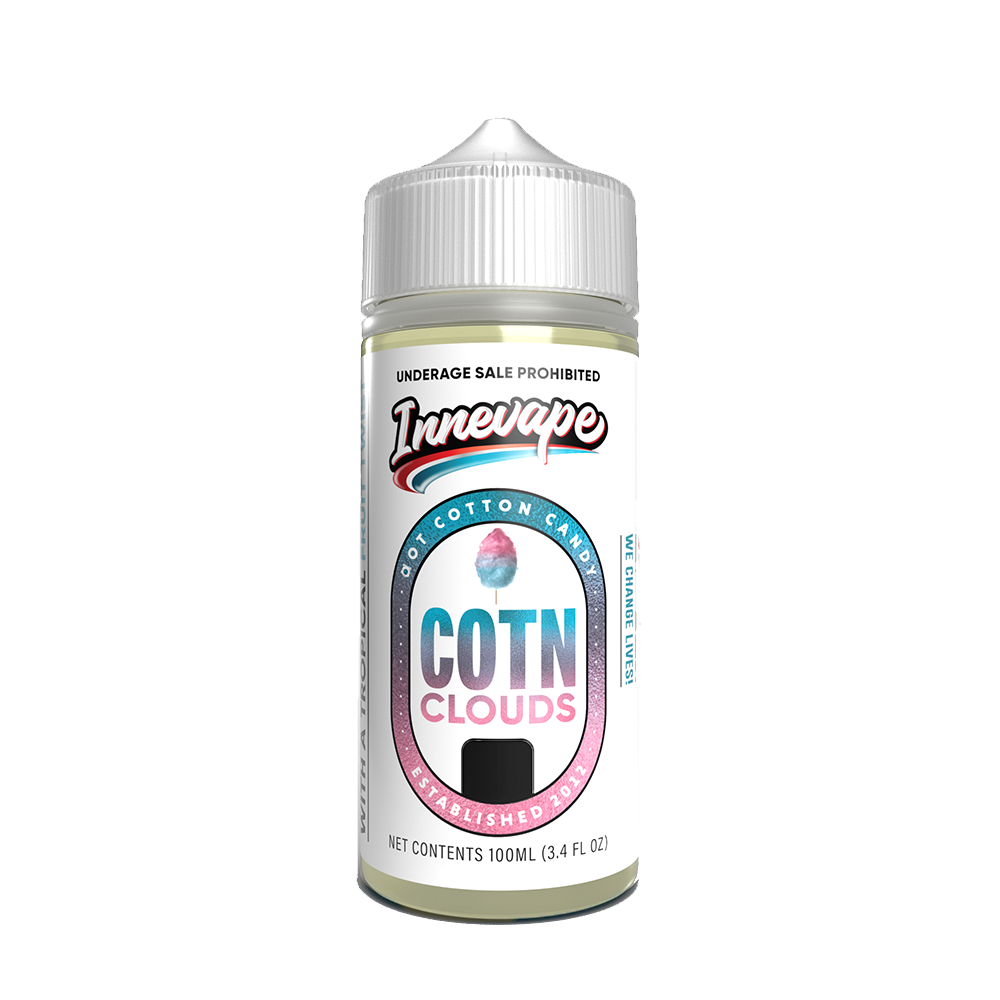 Innevape TFN Series E-Liquid 100mL (Freebase) | COTN Clouds