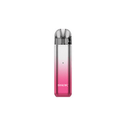 SMOK Novo 2C 20W Kit (Pod System) | Silver Red