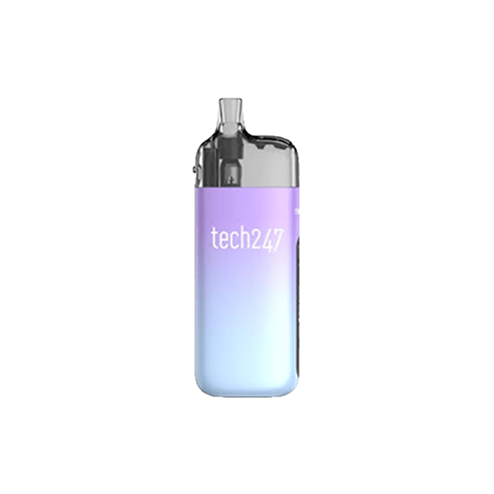 SMOK Tech 247 30W Kit (Pod System) | Purple Blue