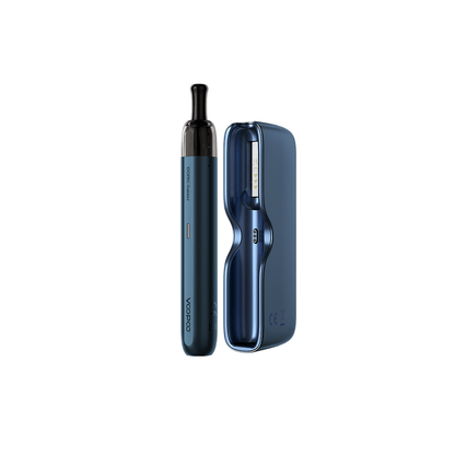 Voopoo Doric Galaxy Kit (Pod System + Power Bank) | Blue