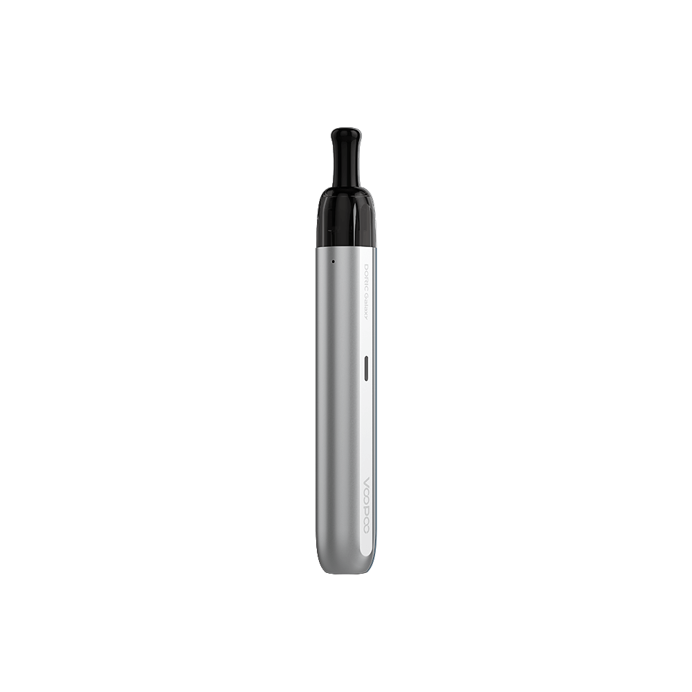 Voopoo Doric Galaxy Pen Kit (Pod System) | Silver