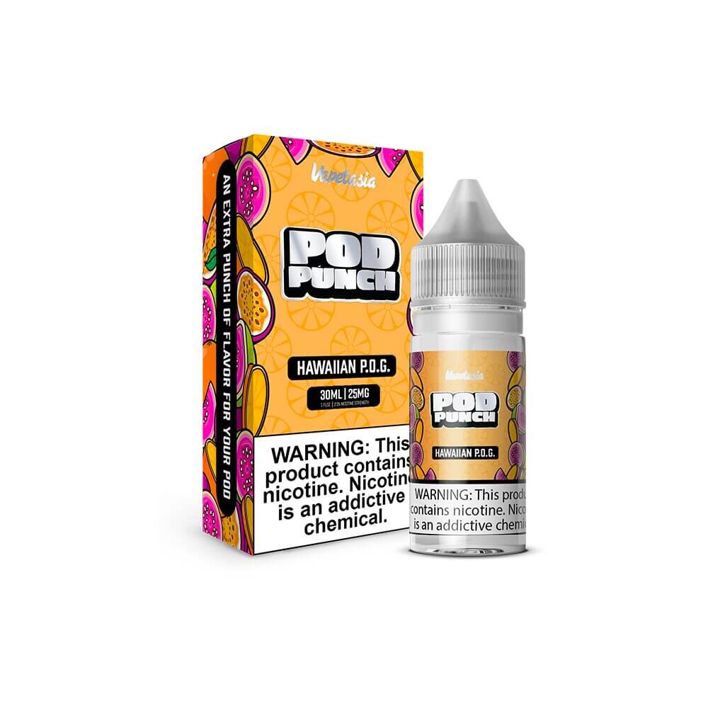 Vapetasia Salt Series E-Liquid 30mL (Salt Nic) | Hawaiian P.O.G.