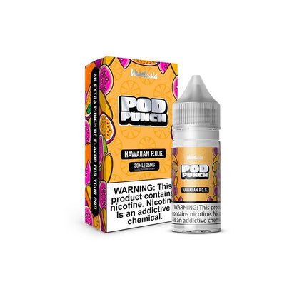 Vapetasia Salt Series E-Liquid 30mL (Salt Nic) | Hawaiian P.O.G.