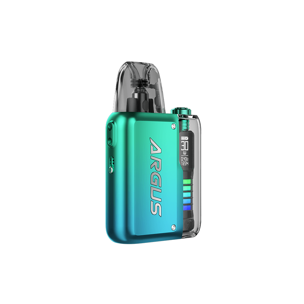 Voopoo Argus P2 30W Kit (Pod System) | Neon Blue