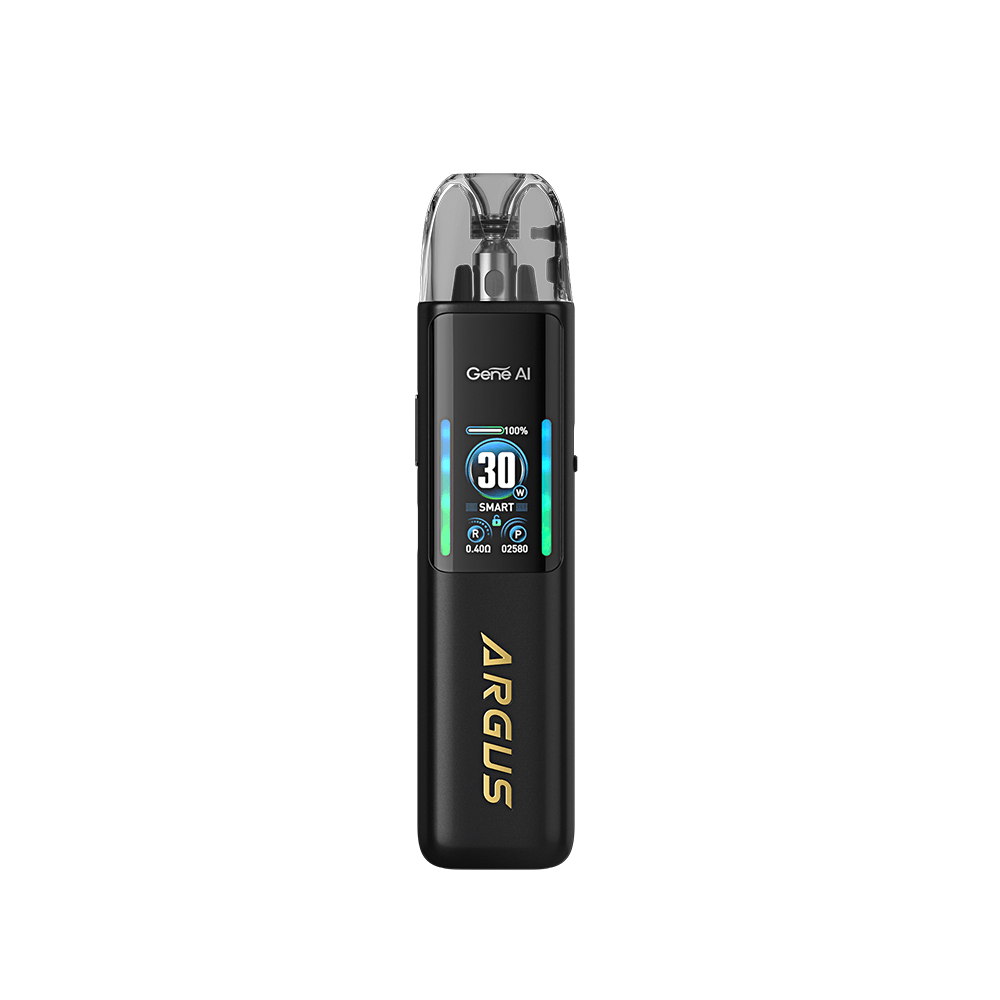 Voopoo Argus G2 30W Kit (Pod System) | Spray Black