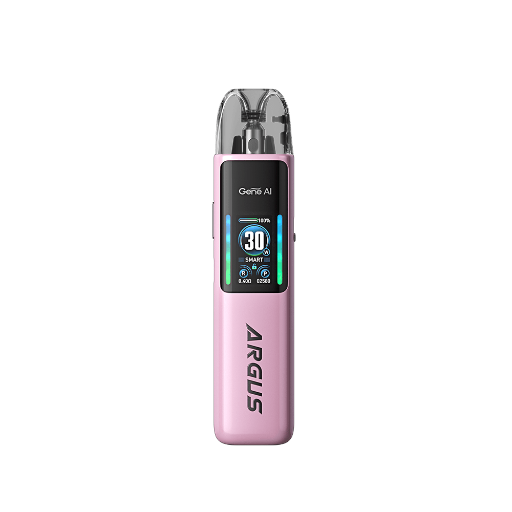 Voopoo Argus G2 30W Kit (Pod System) | Glow Pink