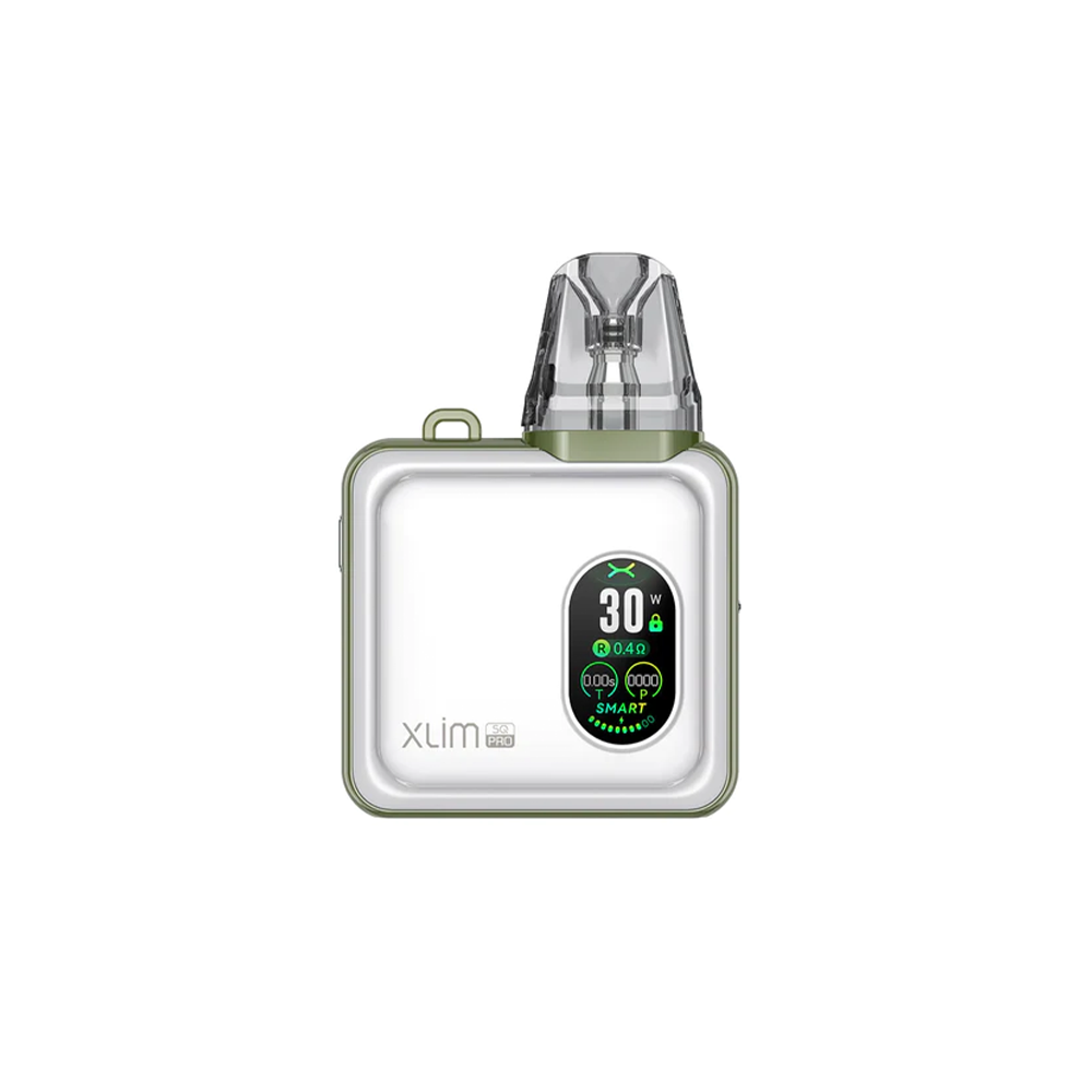 OXVA Xlim SQ Pro 30W Kit (Pod System) | Spring White