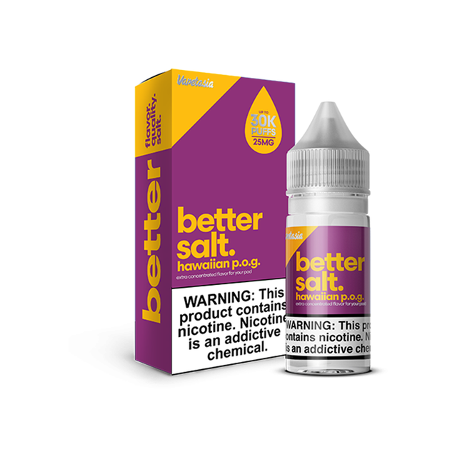 Vapetasia Salt Series E-Liquid 30mL (Salt Nic) | Hawaiian P.O.G.