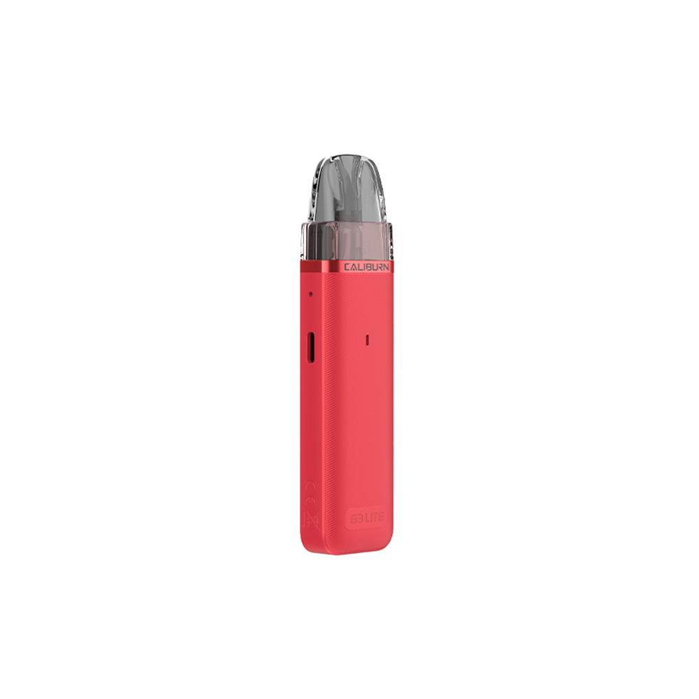 Uwell Caliburn G3 Lite Kit (Pod System) | Chill Red