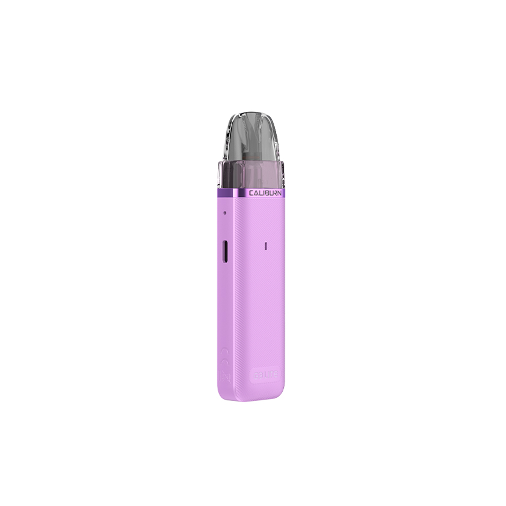 Uwell Caliburn G3 Lite Kit (Pod System) | Pale Purple