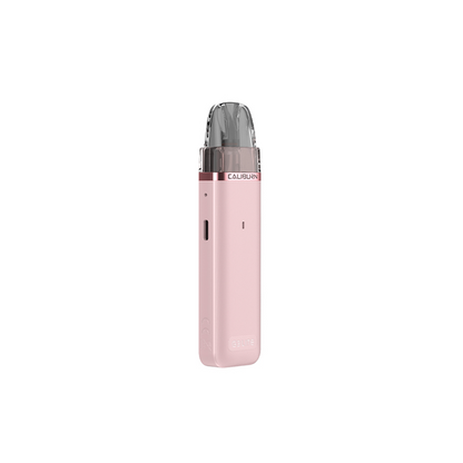 Uwell Caliburn G3 Lite Kit (Pod System) | Pastel Pink