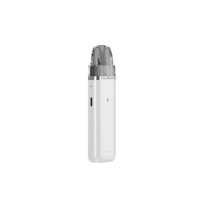 Uwell Caliburn G3 Lite Kit (Pod System) | Pearl White