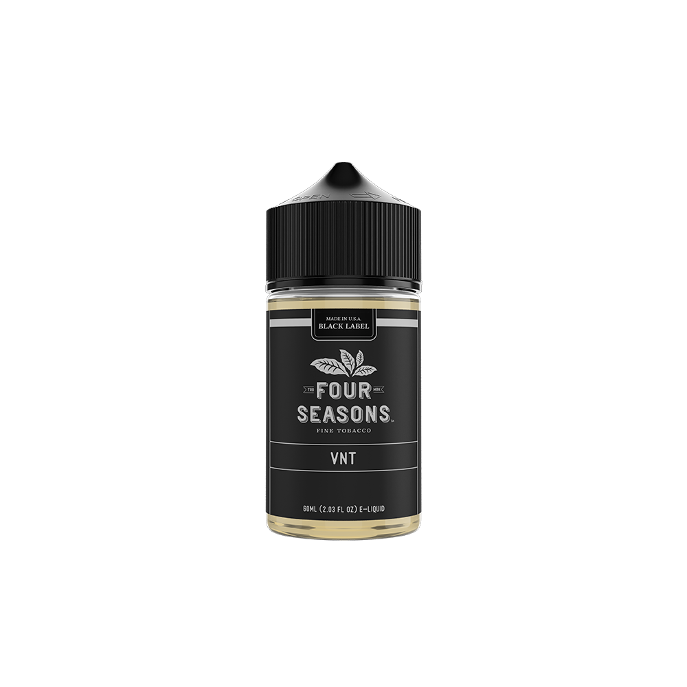 Four Seasons Series E-Liquid 60mL (Freebase) - VNT