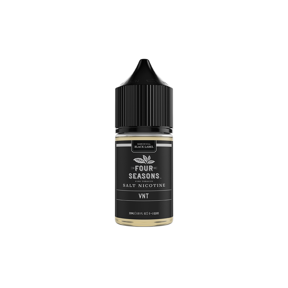 Four Seasons Salt Series E-Liquid 30mL (Salt Nic) - VNT