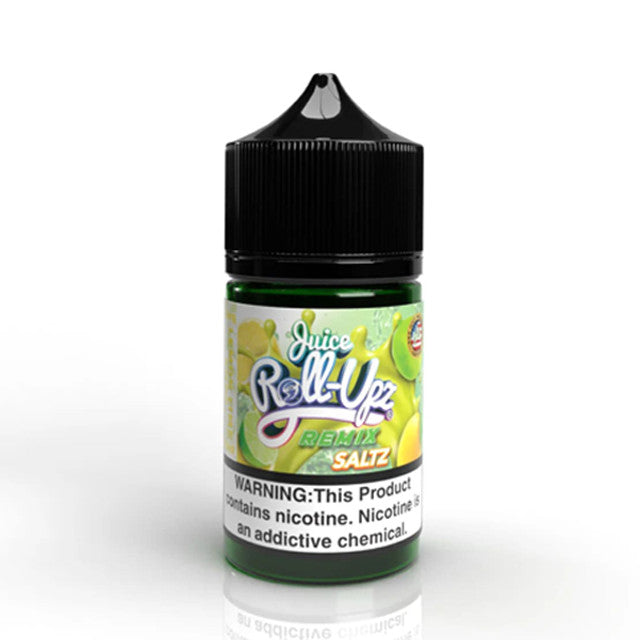 Juice Roll Upz Saltz Series E-Liquid 30mL (Salt Nic)