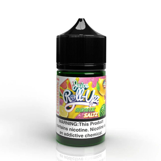 Juice Roll Upz Saltz Series E-Liquid 30mL (Salt Nic)