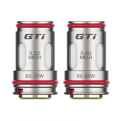 Vaporesso GTi Replacement Coils | 5-Pack