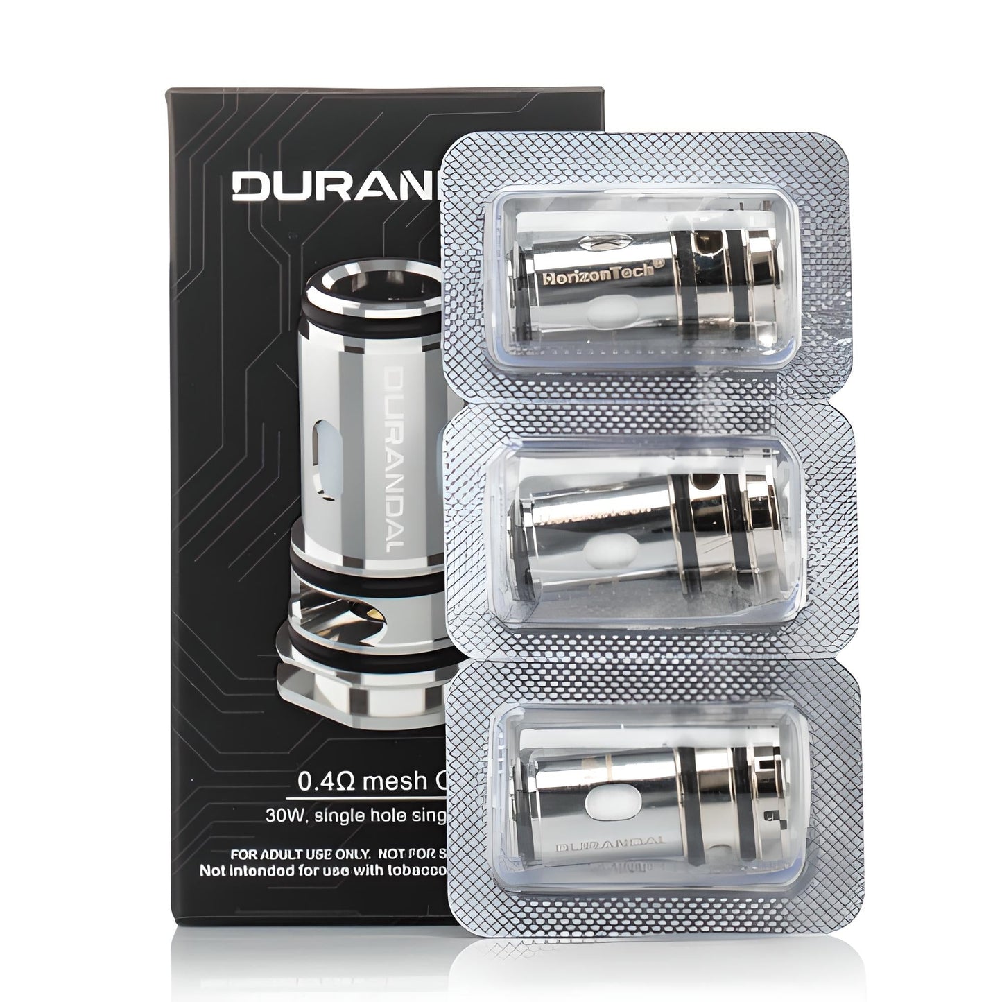 Horizon Durandal Coils | 3-Pack