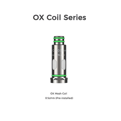 Freemax OX Coil | 5-Pack