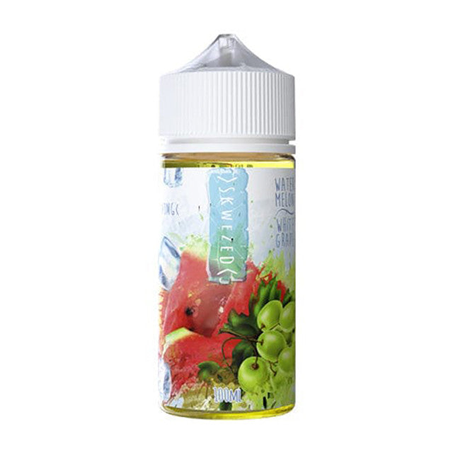 Skwezed 100mL E-Liquid Series (Freebase) | Watermelon Grape Ice
