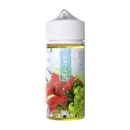 Skwezed 100mL E-Liquid Series (Freebase) | Watermelon Grape Ice