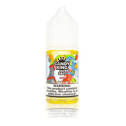 Candy King on Salt Series E-Liquid 30mL (Salt Nic) Gush