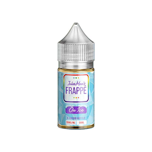 Juice Man Salt Series E-Liquid 30mL (Salt Nic) | Unicorn Frappe on Ice