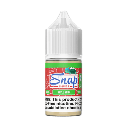 Sicle Vapors by Snap Liquids 100mL (Freebase) | Apple Snap Iced