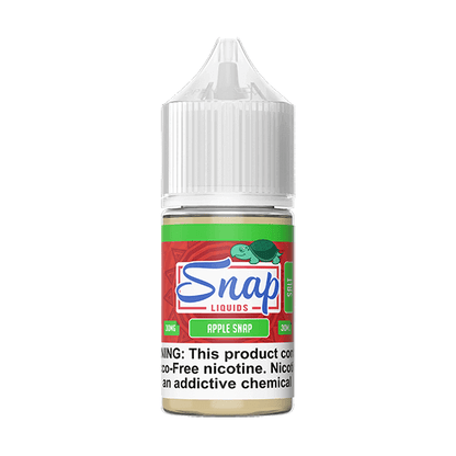 Sicle Vapors by Snap Liquids 100mL (Freebase) | Apple Snap