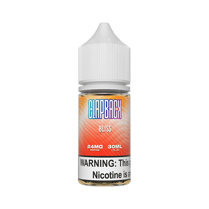 Saveurvape ClapBack TFN Salt Series E-Liquid 30mL (Salt Nic) | Bliss