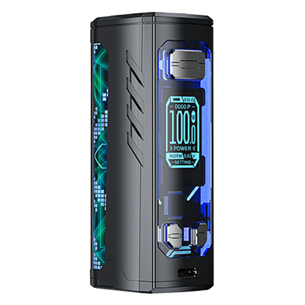 Freemax Maxus Solo 100W Mod