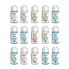 Innevape Salt Series 30mL Group Photo