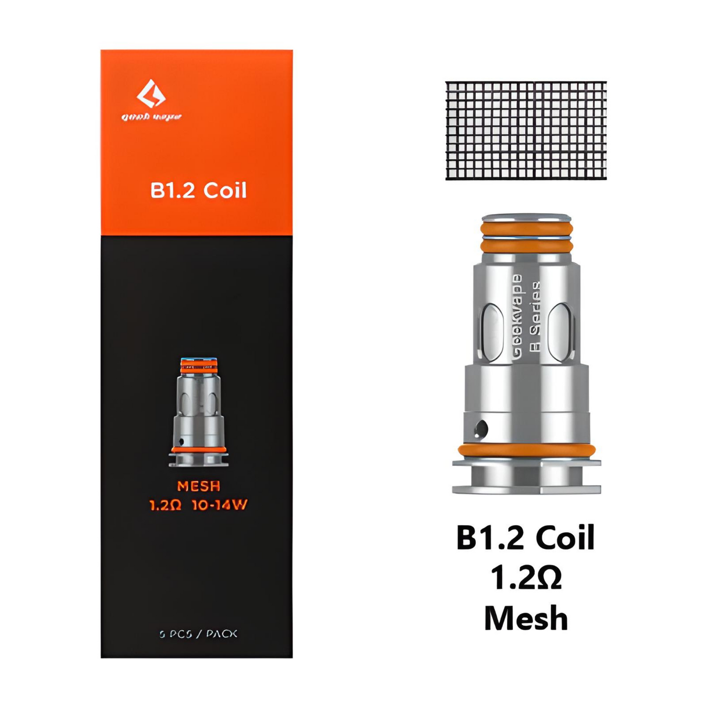 GeekVape Aegis Boost Coils (5-Pack)