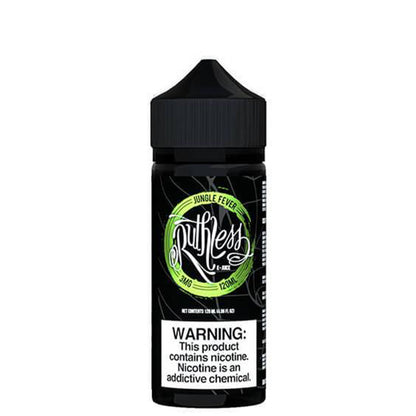 Ruthless Series E-Liquid 120mL (Freebase) Jungle Fever