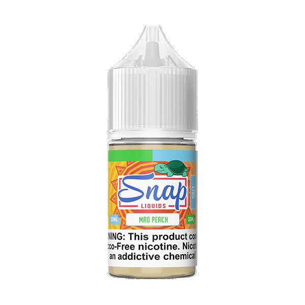 Sicle Vapors by Snap Liquids 100mL (Freebase) | Mad Peach