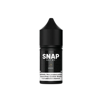 Sicle Vapors by Snap Liquids 100mL (Freebase) | Mango