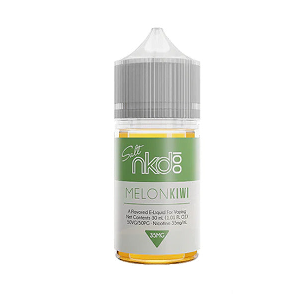 Naked TFN Salt Series E-Liquid 30mL (Salt Nic) Melon Kiwi Green Blast with Packaging