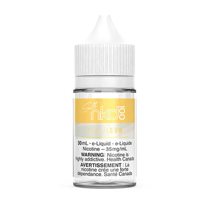 Naked TFN Salt Series E-Liquid 30mL (Salt Nic) Maui Sun with Packaging