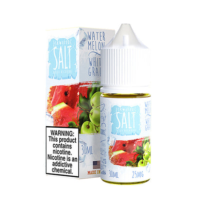 Skwezed Salt Series E-Liquid 30mL (Salt Nic) Watermelon Grape with Packaging