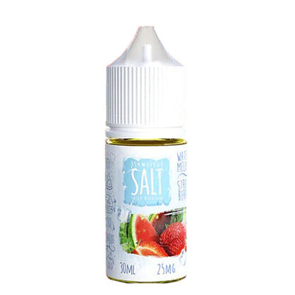 Skwezed Salt Series E-Liquid 30mL (Salt Nic) Watermelon Strawberry with Packaging