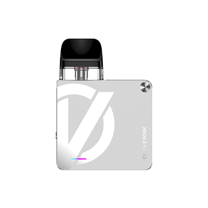 Vaporesso XROS 3 Nano Kit - Silver