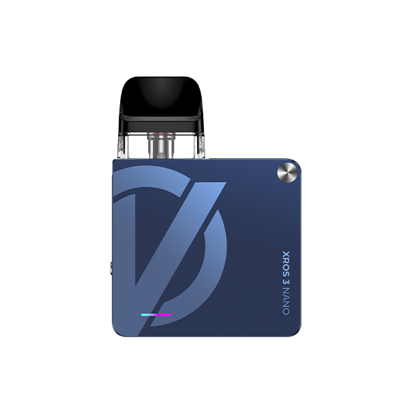 Vaporesso XROS 3 Nano Kit - Navy Blue