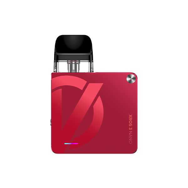 Vaporesso XROS 3 Nano Kit - Magenta Red