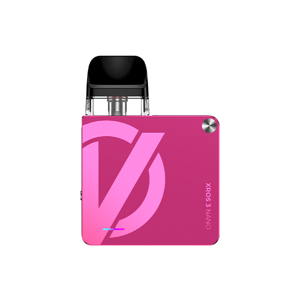 Vaporesso XROS 3 Nano Kit - Rose Pink